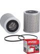 Ryco Oil Filter R2180P + Service Stickers