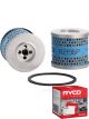 Ryco Oil Filter R2196P + Service Stickers