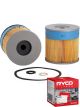 Ryco Oil Filter R2228P + Service Stickers