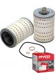 Ryco Oil Filter R2381P + Service Stickers