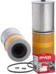 Ryco Oil Filter R2391PK + Service Stickers