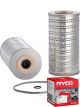 Ryco Oil Filter R2393P + Service Stickers