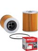 Ryco Oil Filter R2427P + Service Stickers