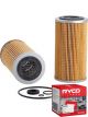 Ryco Oil Filter R2445P + Service Stickers