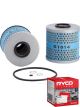 Ryco Oil Filter R2583P + Service Stickers