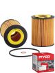 Ryco Oil Filter R2592P + Service Stickers