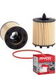Ryco Oil Filter R2602P + Service Stickers