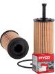 Ryco Oil Filter R2608P + Service Stickers