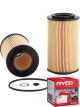 Ryco Oil Filter R2618P + Service Stickers