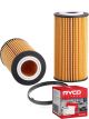 Ryco Oil Filter R2646P + Service Stickers