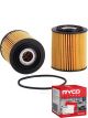 Ryco Oil Filter R2647P + Service Stickers