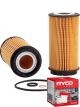 Ryco Oil Filter R2650P + Service Stickers