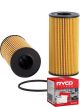 Ryco Oil Filter R2660P + Service Stickers