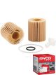 Ryco Oil Filter R2664P + Service Stickers