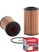 Ryco Oil Filter R2675P + Service Stickers
