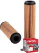 Ryco Oil Filter R2681P + Service Stickers