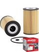 Ryco Oil Filter R2695P + Service Stickers