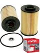 Ryco Oil Filter R2709P + Service Stickers