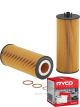 Ryco Oil Filter R2727P + Service Stickers