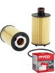 Ryco Oil Filter R2751P + Service Stickers