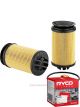 Ryco Oil Filter R2752P + Service Stickers