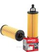 Ryco Oil Filter R2753P + Service Stickers