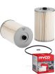 Ryco Oil Filter R2760P + Service Stickers