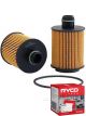 Ryco Oil Filter R2766P + Service Stickers