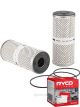 Ryco Oil Filter R408P + Service Stickers