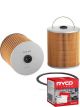 Ryco Oil Filter R4P + Service Stickers