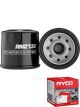 Ryco Oil Filter RMZ132 + Service Stickers