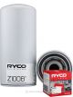 Ryco Oil Filter Z1008 + Service Stickers