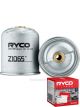 Ryco Oil Filter Z1065 + Service Stickers