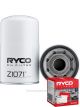 Ryco Oil Filter Z1071 + Service Stickers