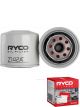 Ryco Oil Filter Z142A + Service Stickers