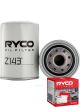 Ryco Oil Filter Z143 + Service Stickers