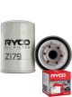 Ryco Oil Filter Z179 + Service Stickers