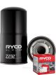 Ryco Oil Filter Z232 + Service Stickers