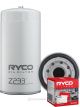 Ryco Oil Filter Z233 + Service Stickers