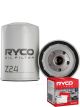 Ryco Oil Filter Z24 + Service Stickers