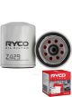 Ryco Oil Filter Z429 + Service Stickers