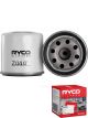 Ryco Oil Filter Z444 + Service Stickers