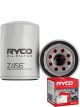 Ryco Oil Filter Z456 + Service Stickers