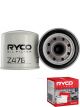 Ryco Oil Filter Z476 + Service Stickers