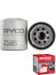 Ryco Oil Filter Z585 + Service Stickers