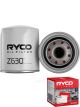 Ryco Oil Filter Z630 + Service Stickers