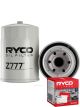 Ryco Oil Filter Z777 + Service Stickers