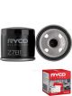 Ryco Oil Filter Z781 + Service Stickers