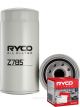Ryco Oil Filter Z785 + Service Stickers