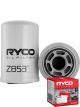 Ryco Oil Filter Z853 + Service Stickers